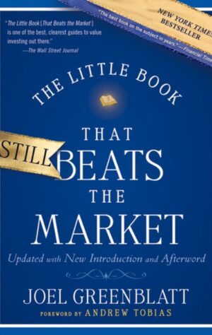 the little book that still beats the market